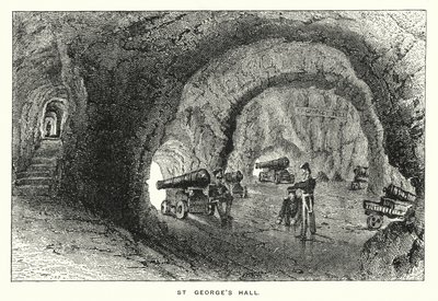 Gibraltar: St. George