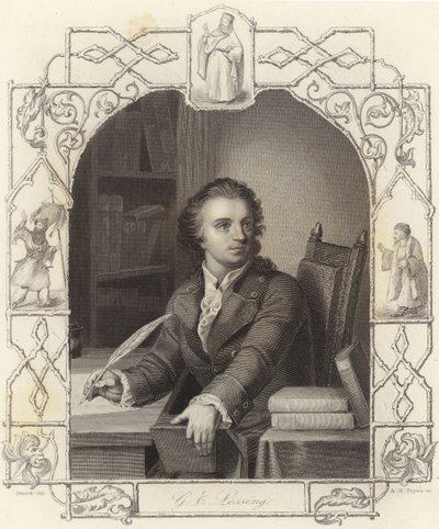 Gotthold Ephraim Lessing von English School