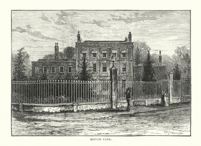 Gough Park von English School