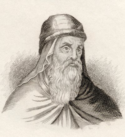 Gregor von Nazianz, aus 