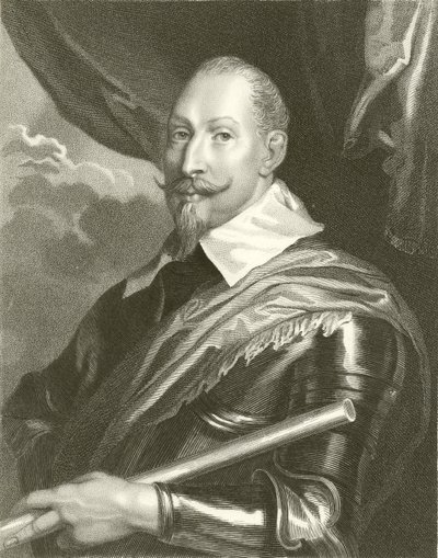 Gustav Adolf von English School