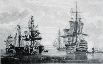 HMS Schiffe 
