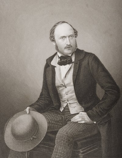 S.K.H. Albert (1819-61) der Prinzgemahl von English School