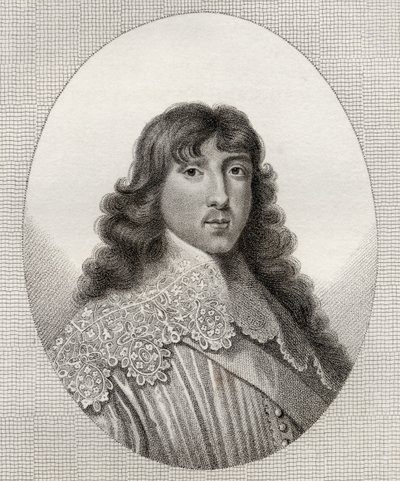 Henry Carey, Illustration aus 