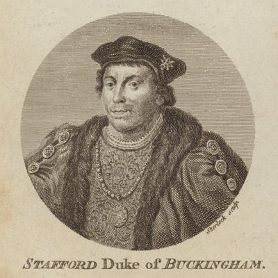 Henry Stafford, 2. Herzog von Buckingham von English School