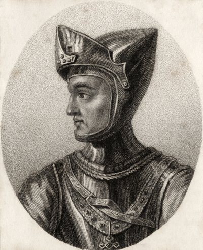 Henry of Grosmont, Herzog von Lancaster, aus 