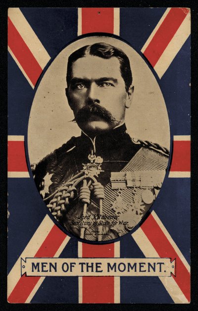 Herbert Kitchener von English School