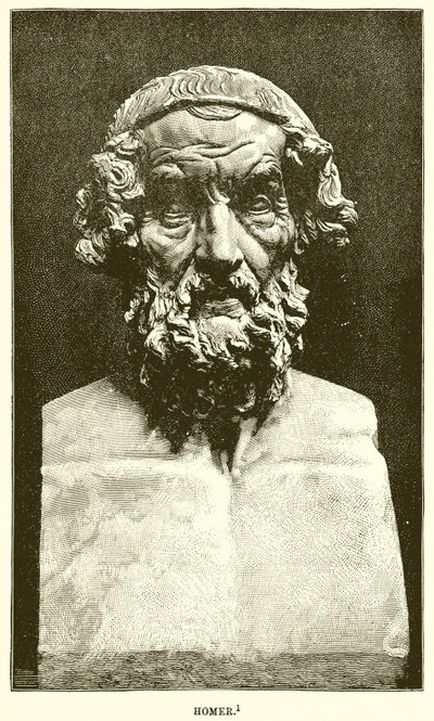Homer von English School