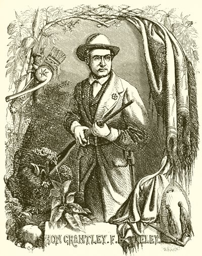 Hon Grantley F Berkeley von English School