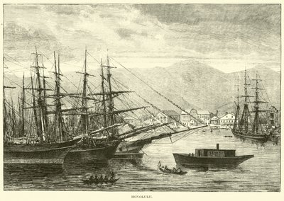 Honolulu von English School