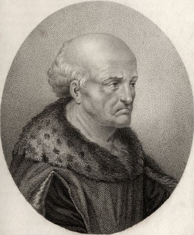 Humphrey, Herzog von Gloucester, graviert von Gerimia, aus 
