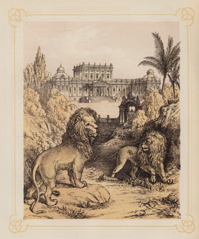 Illustration für Bunyans Pilgerreise von English School