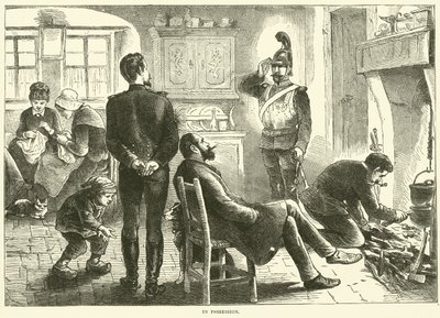 In Besitz, Dezember 1870 von English School