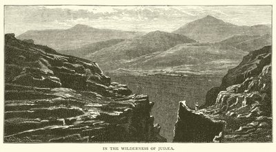 In der Wüste von Judäa von English School