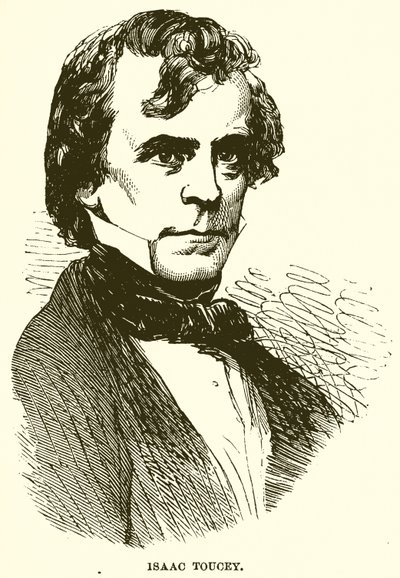 Isaac Toucey von English School