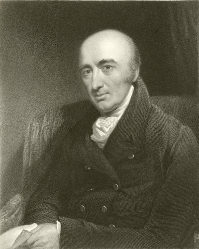 J. H. Wollaston von English School