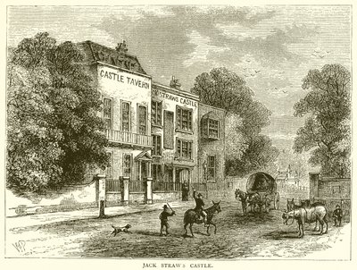 Jack Straws Schloss von English School