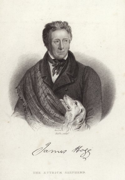 James Hogg von English School