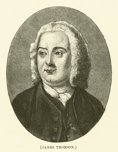 James Thomson von English School