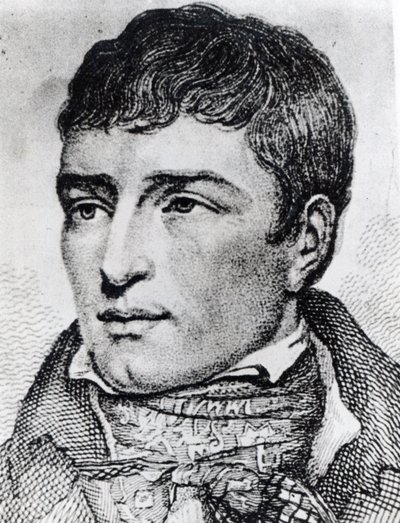 Jem Belcher von English School