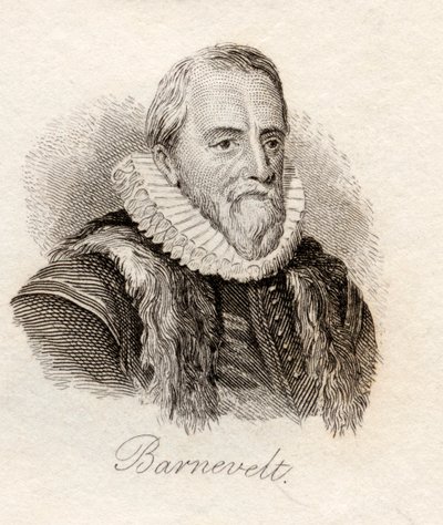 Johan van Oldenbarnevelt, aus 