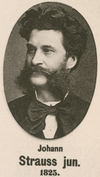 Johann Strauss Junior von English School