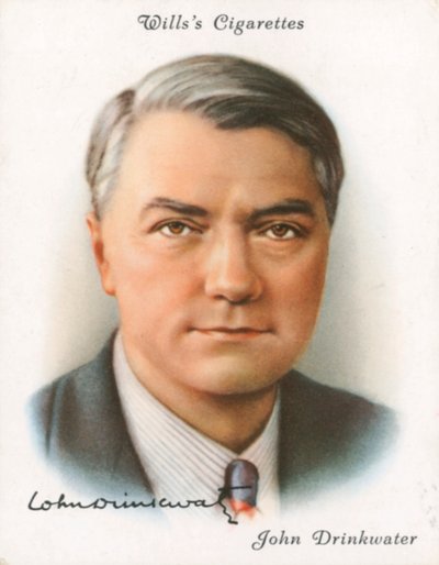 John Drinkwater von English School