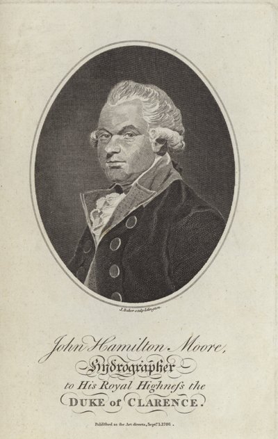 John Hamilton Moore von English School