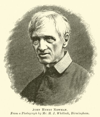 John Henry Newman von English School