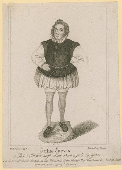 John Jarvis von English School
