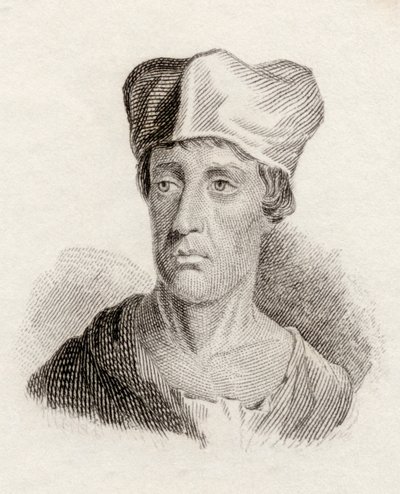 John Leland, aus 