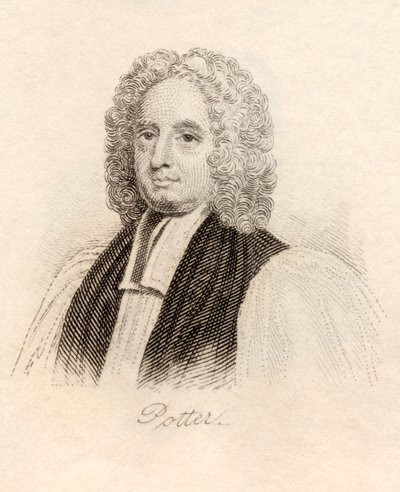 John Potter, aus 