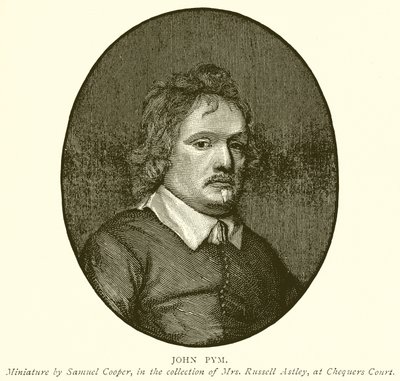 John Pym von English School
