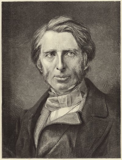John Ruskin von English School
