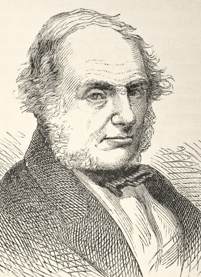 John Russell, 1. Earl Russell, aus 