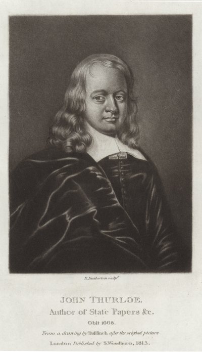 John Thurloe von English School