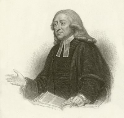 John Wesley von English School