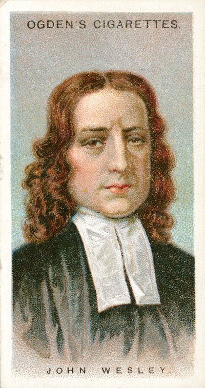 John Wesley von English School