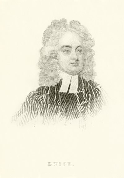 Jonathan Swift von English School