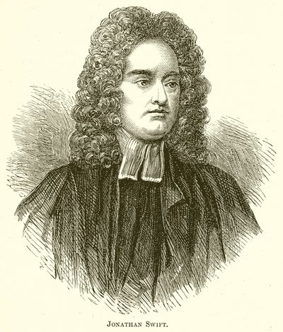 Jonathan Swift von English School