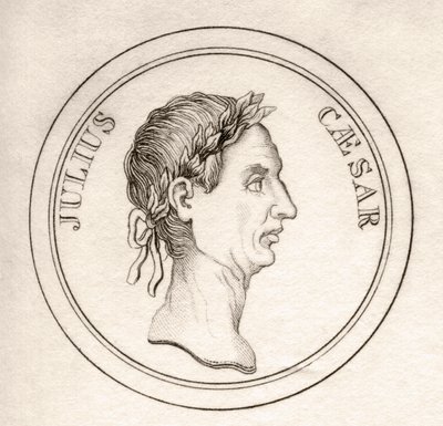 Julius Caesar, aus 