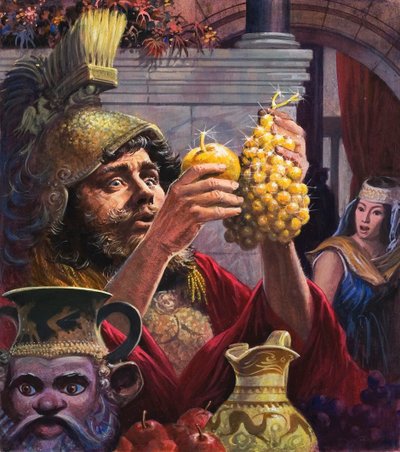 König Midas von English School