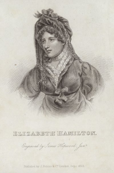 Lady Elizabeth Hamilton von English School