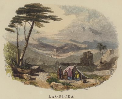 Laodizea von English School