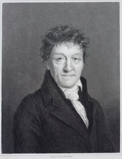 Lazare Carnot, französischer Mathematiker, Physiker und Politiker der Französischen Revolution von English School