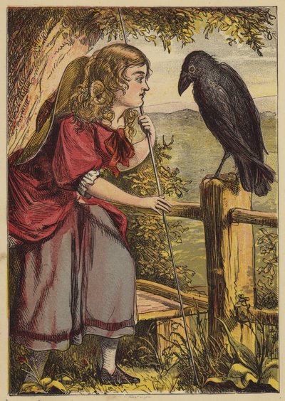 Kleine Bo-Peep von English School