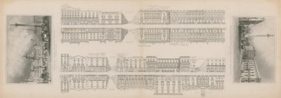 Londoner Architektur von English School