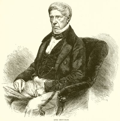 Lord Brougham von English School