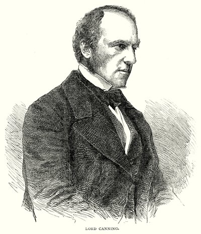 Lord Canning von English School