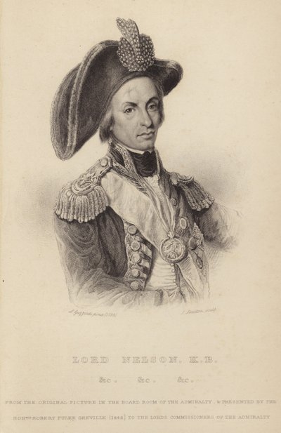 Lord Nelson von English School